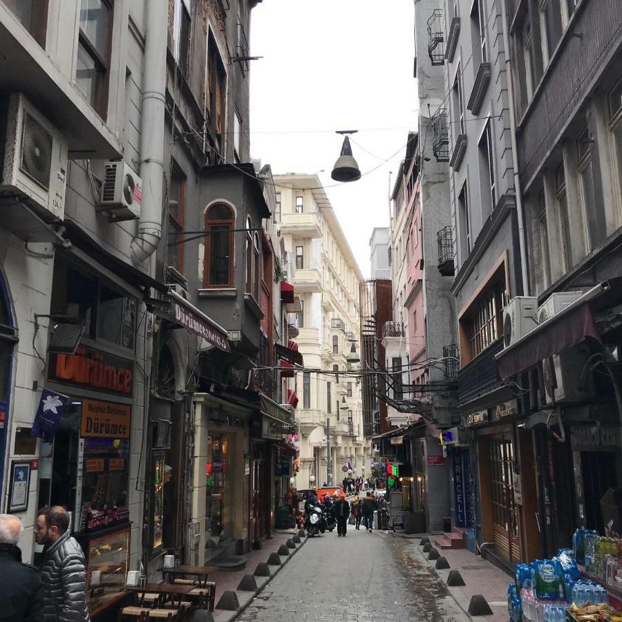 My Sweet Home Near Istiklal Street Stambuł Zewnętrze zdjęcie