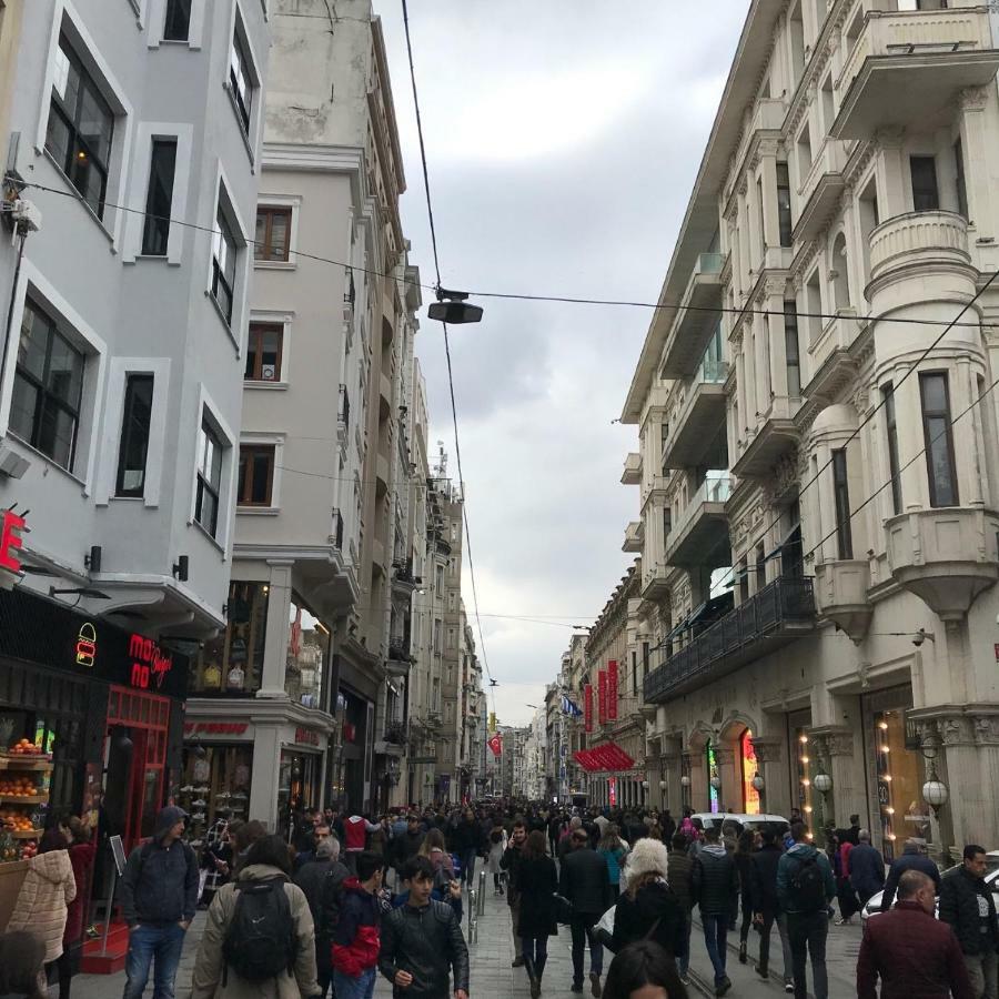 My Sweet Home Near Istiklal Street Stambuł Zewnętrze zdjęcie