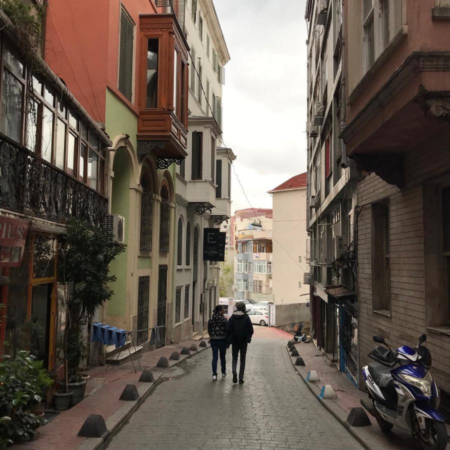 My Sweet Home Near Istiklal Street Stambuł Zewnętrze zdjęcie